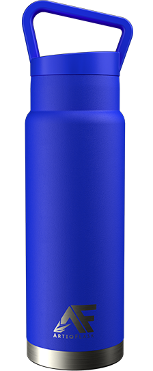 25 oz. Shaker Bottle - Blue